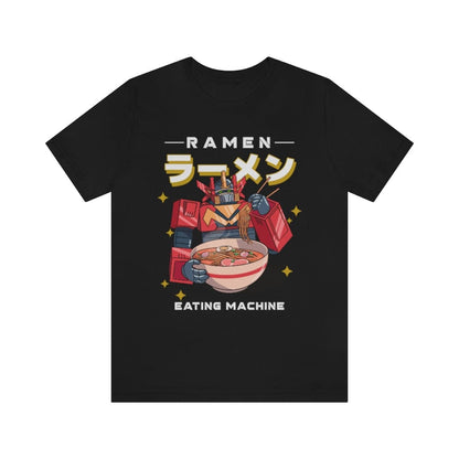 Ramen Eating Machine Unisex Tee