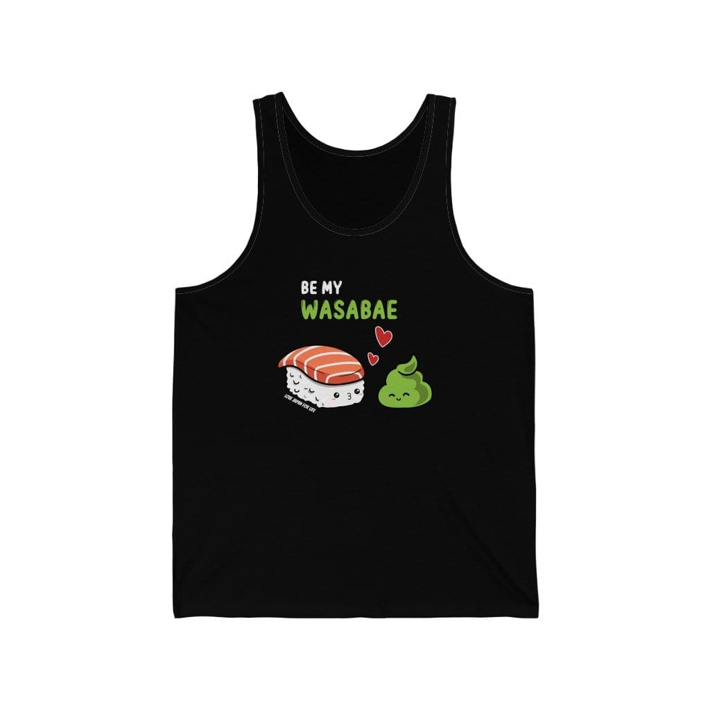 Be My Wasabae Unisex Tank