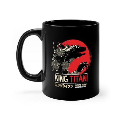 King Titan Coffee Mug 11oz