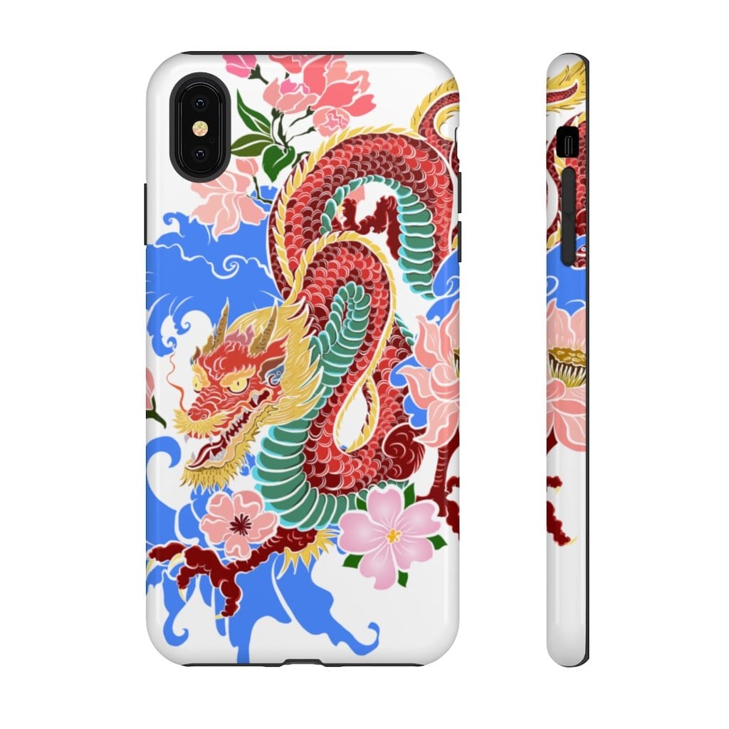 Dragon Power Impact Resist Phone Case