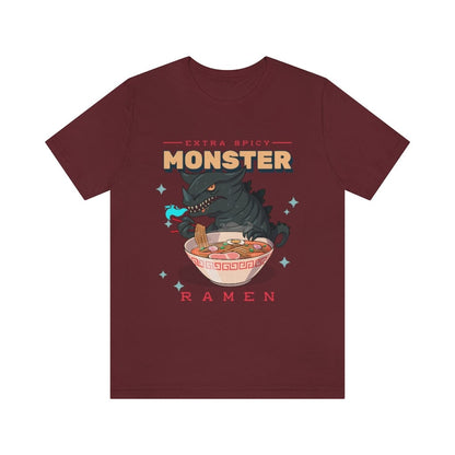 Extra Spicy Monster Ramen Unisex Tee