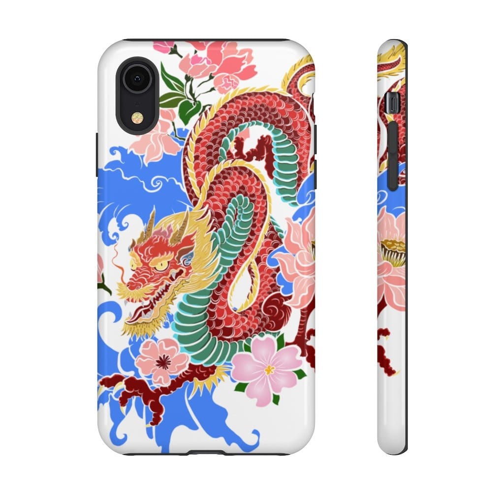 Dragon Power Impact Resist Phone Case