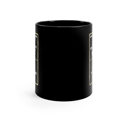 Kyoto-Tokyo Connection Coffee Mug 11oz