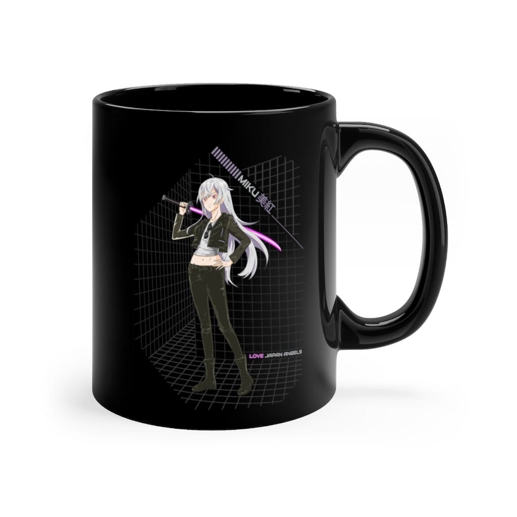 Miku Angel Coffee Mug 11oz