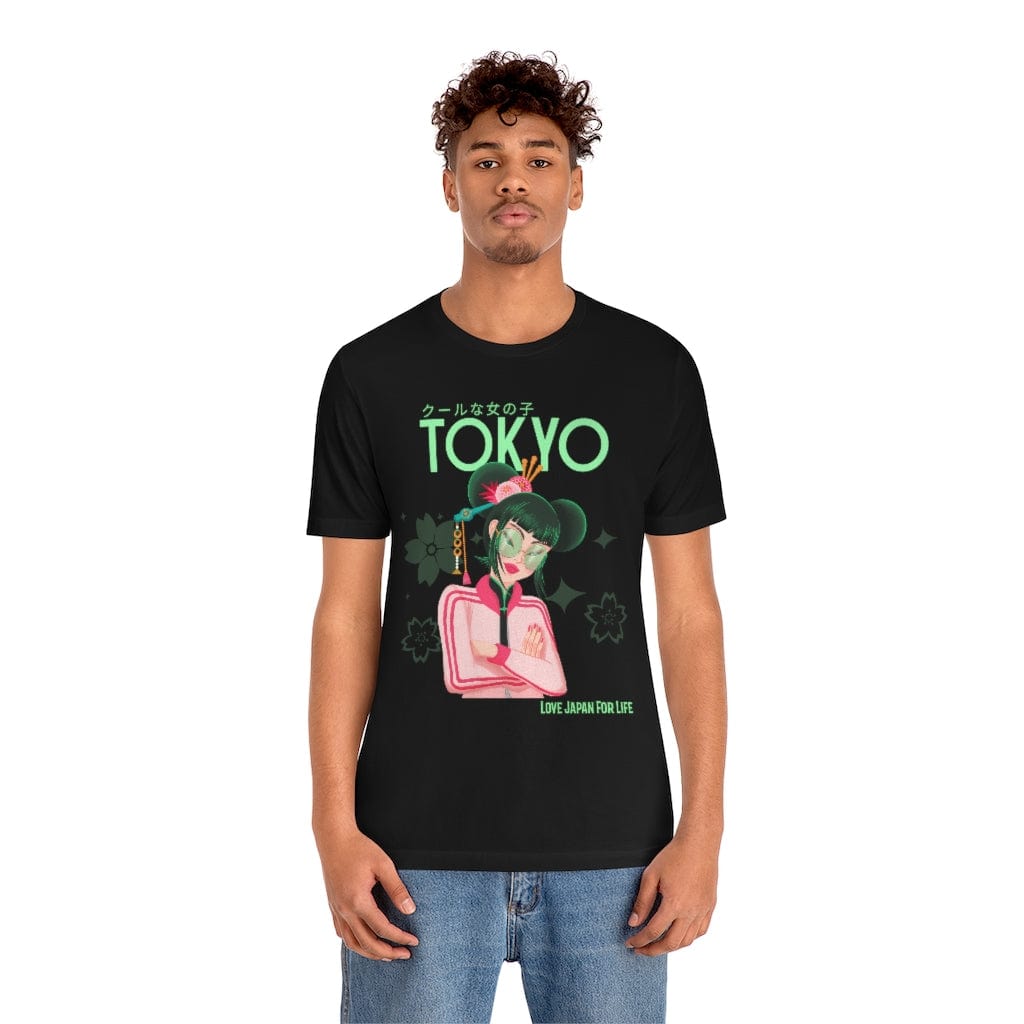 Cool Girl Tokyo Unisex Tee