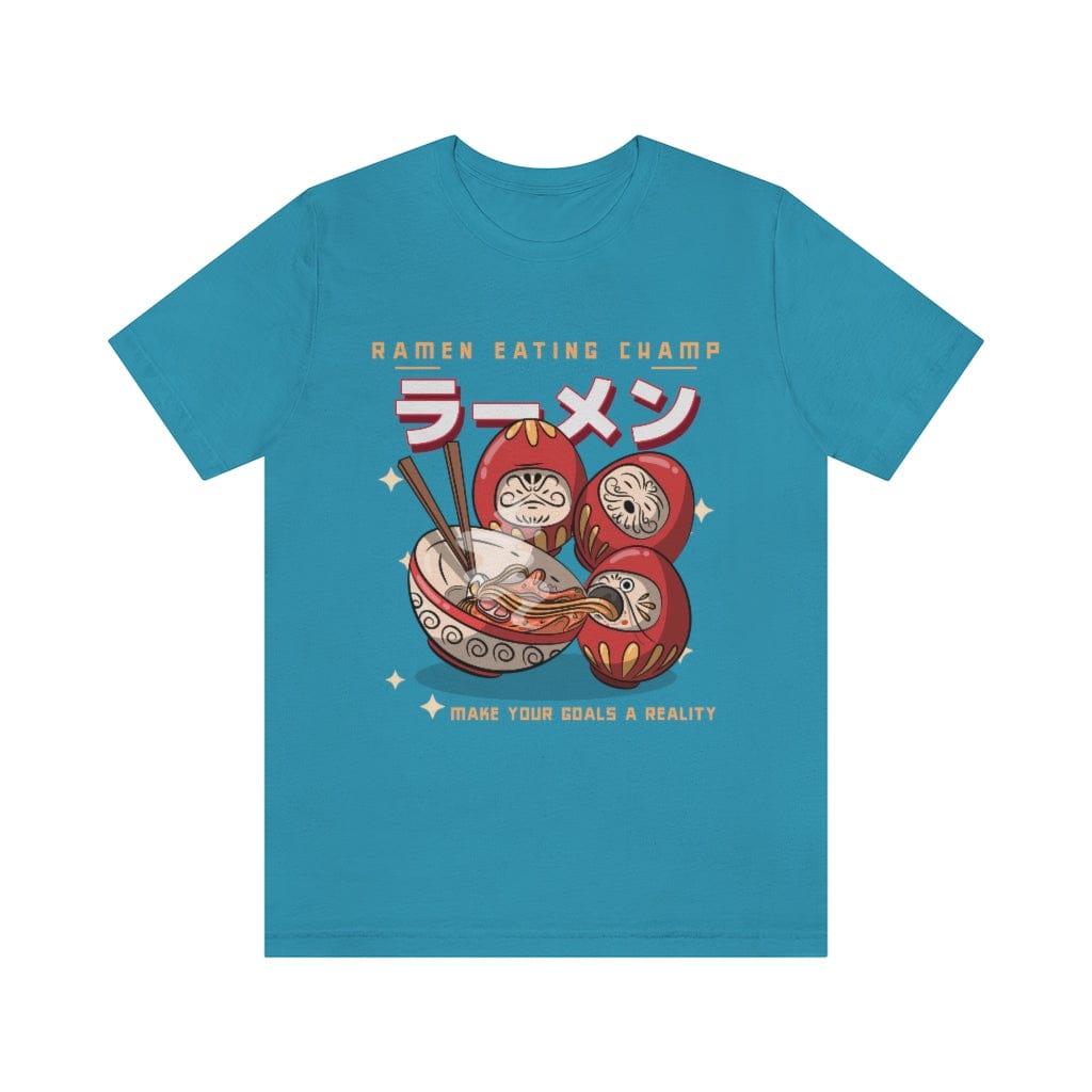 Ramen Eating Champ Unisex Tee