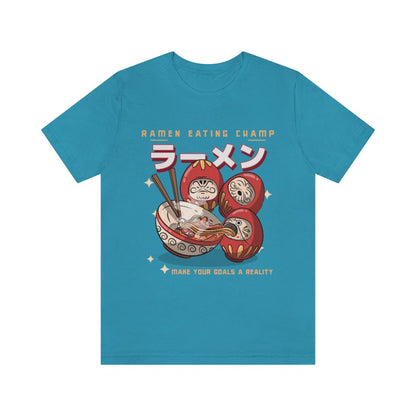 Ramen Eating Champ Unisex Tee