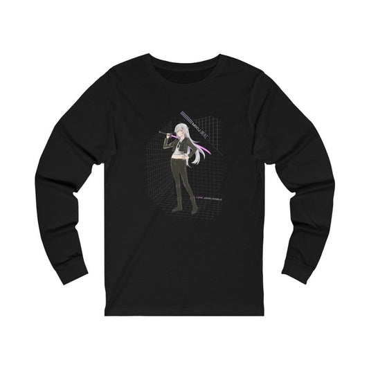 Miku Angel Unisex Long Sleeve Tee