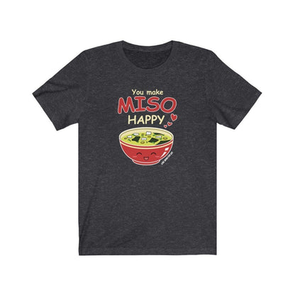 Miso Happy Unisex Tee