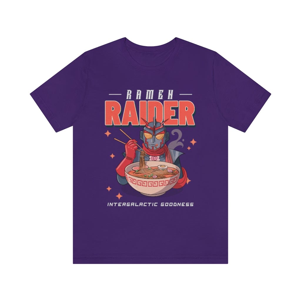 Ramen Raider Unisex Tee