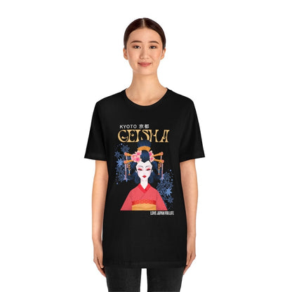 Kyoto Geisha Unisex Tee