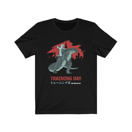 Training Day Unisex Tee