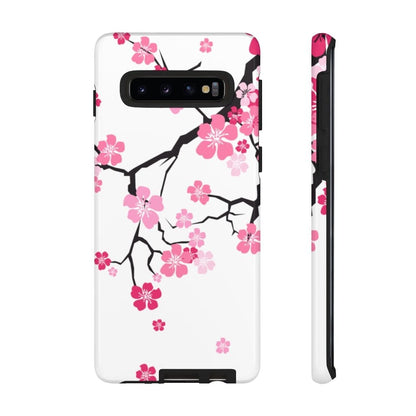 Beauty Of Sakura Impact Resist Phone Case