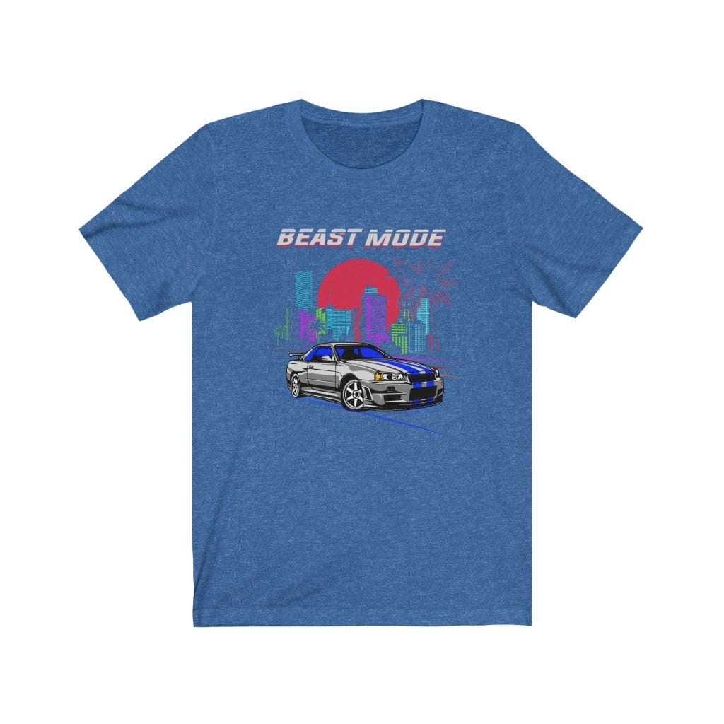 Beast Mode Unisex Tee