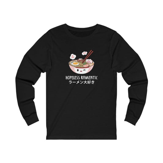 Hopeless Ramentic Unisex Long Sleeve Tee