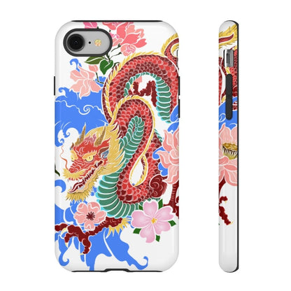 Dragon Power Impact Resist Phone Case