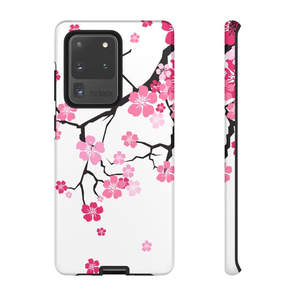 Beauty Of Sakura Impact Resist Phone Case