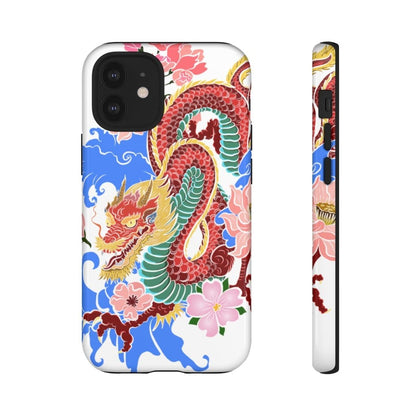 Dragon Power Impact Resist Phone Case