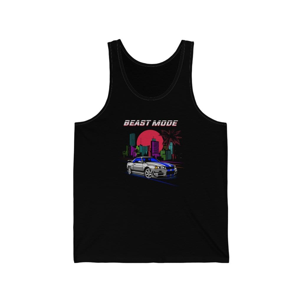 Beast Mode Unisex Tank