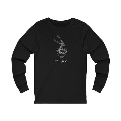 Ramen Unisex Long Sleeve Tee