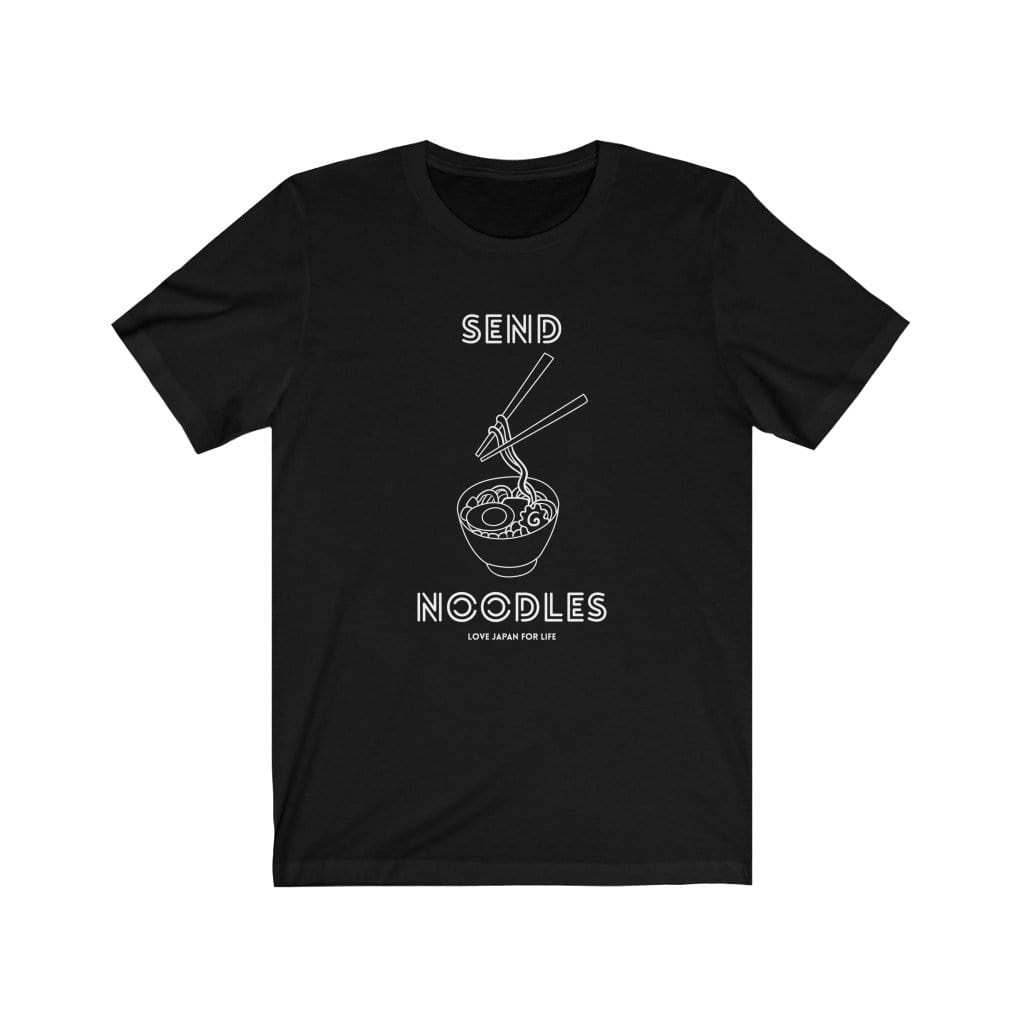 Send Noodles Unisex Tee