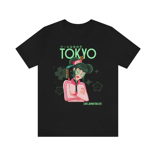 Cool Girl Tokyo Unisex Tee