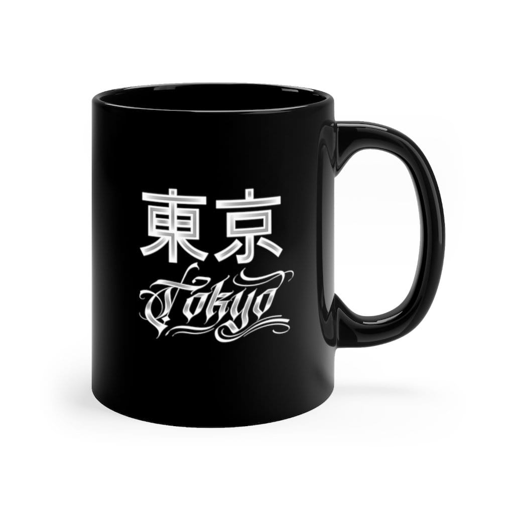 Tokyo Forever Coffee Mug 11oz