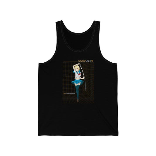 Yuki Angel Unisex Tank