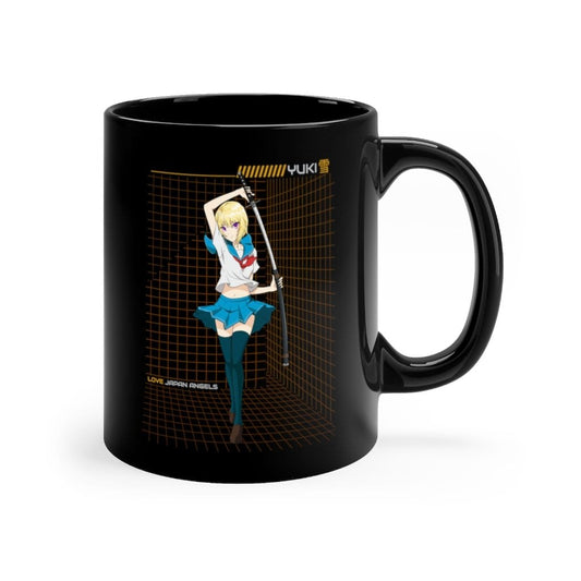 Yuki Angel Coffee Mug 11oz