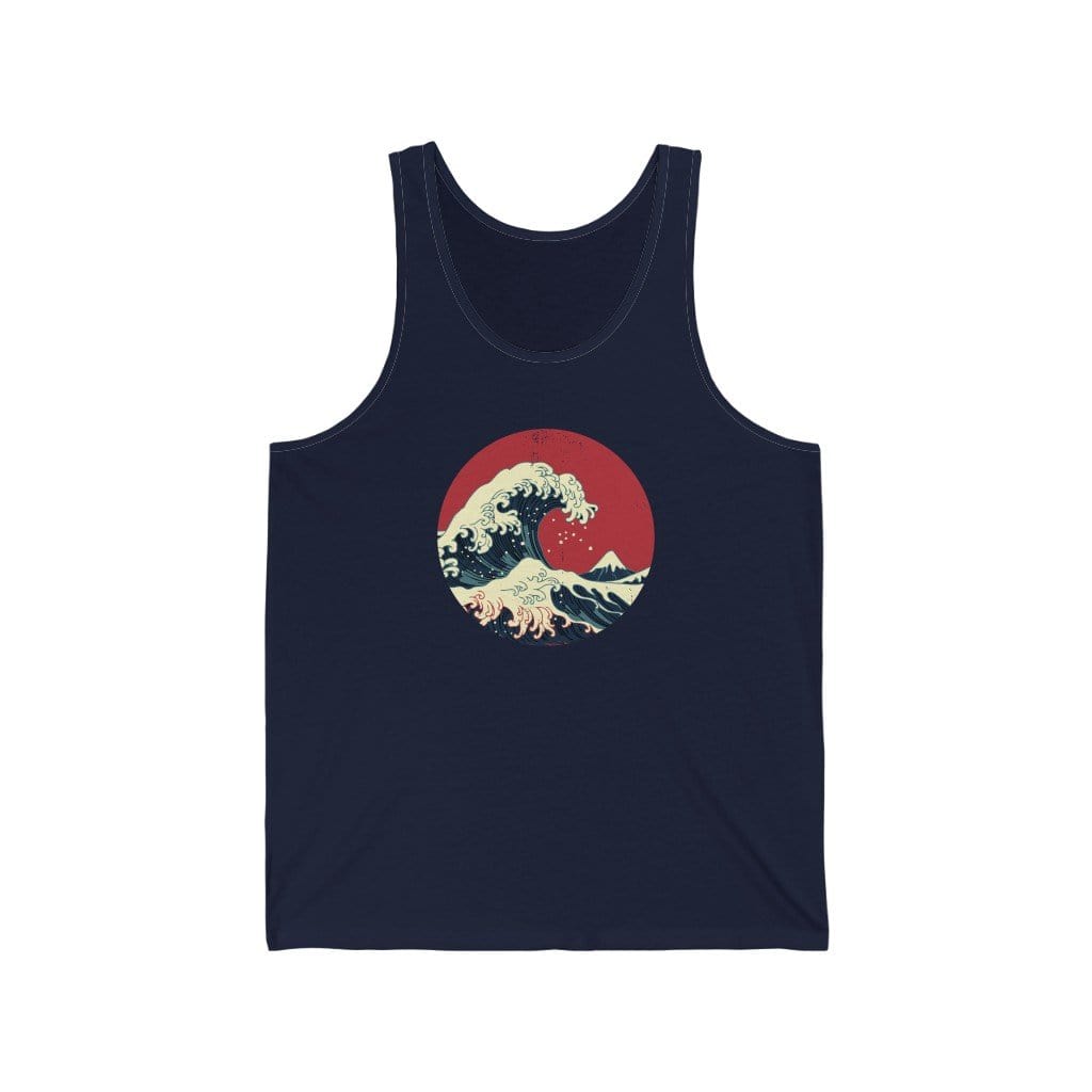 Great Wave V2 Unisex Tank