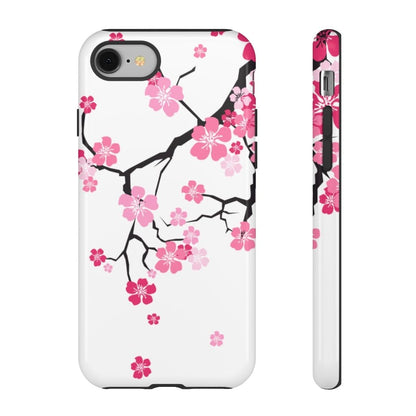 Beauty Of Sakura Impact Resist Phone Case