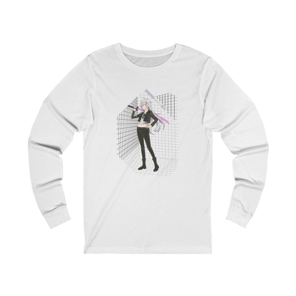 Miku Angel Unisex Long Sleeve Tee