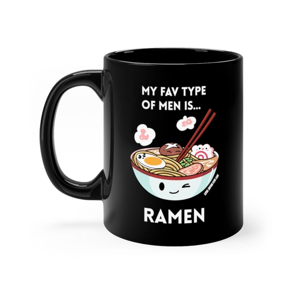 Favorite Type Of Men Coffee Mug 11oz