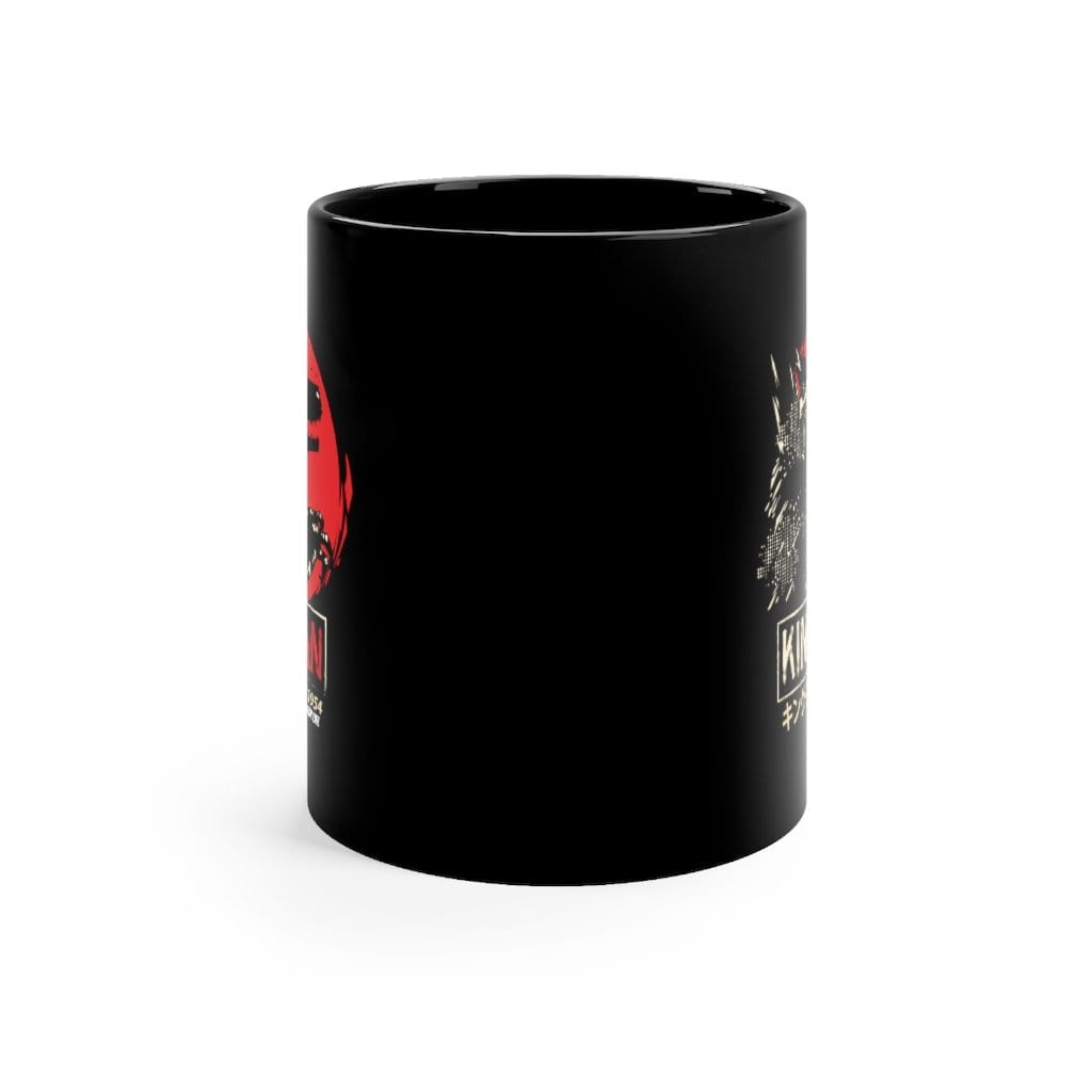 King Titan Coffee Mug 11oz