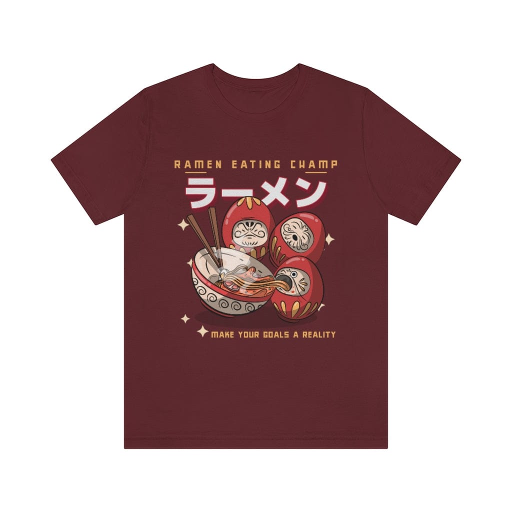 Ramen Eating Champ Unisex Tee