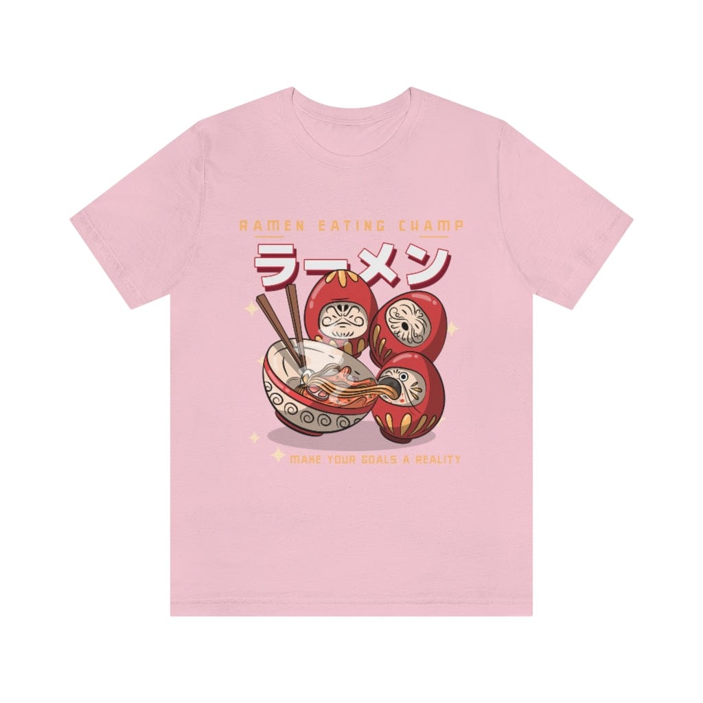 Ramen Eating Champ Unisex Tee