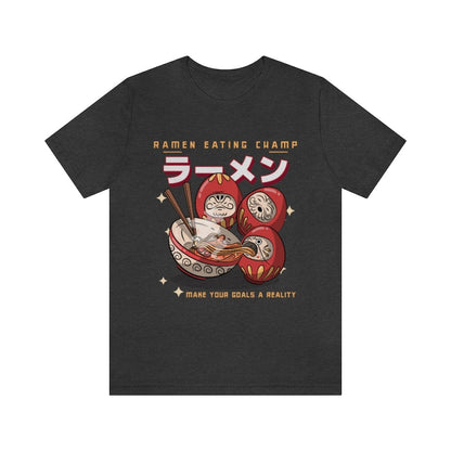 Ramen Eating Champ Unisex Tee