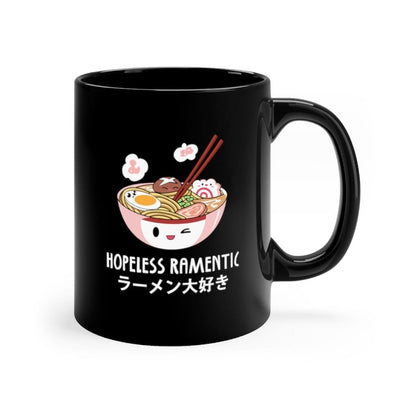 Hopeless Ramentic Coffee Mug 11oz