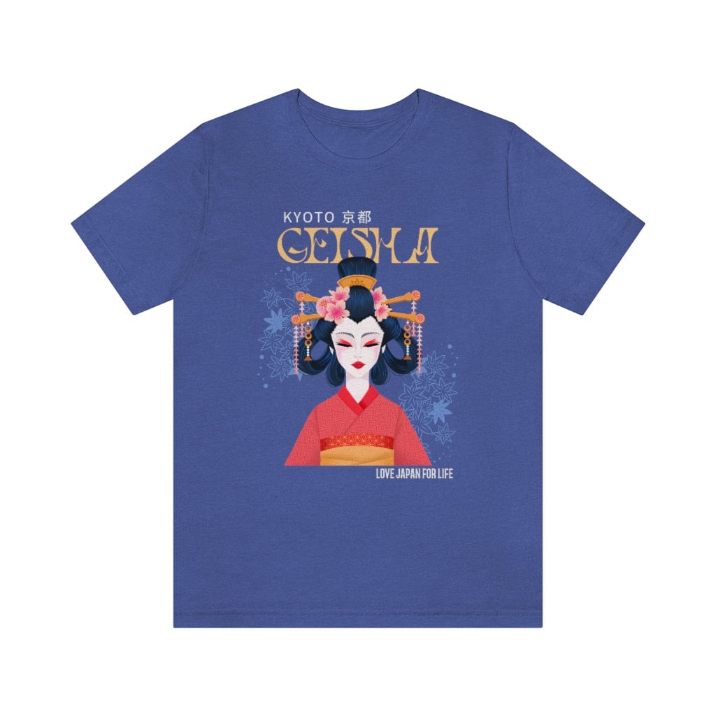 Kyoto Geisha Unisex Tee