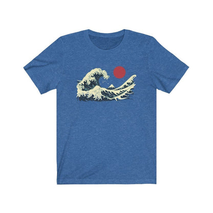 The Great Wave Unisex Tee