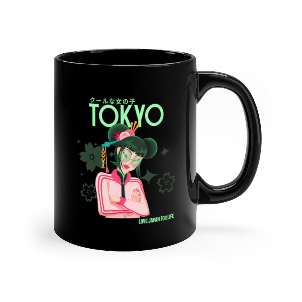 Cool Girl Tokyo Coffee Mug 11oz