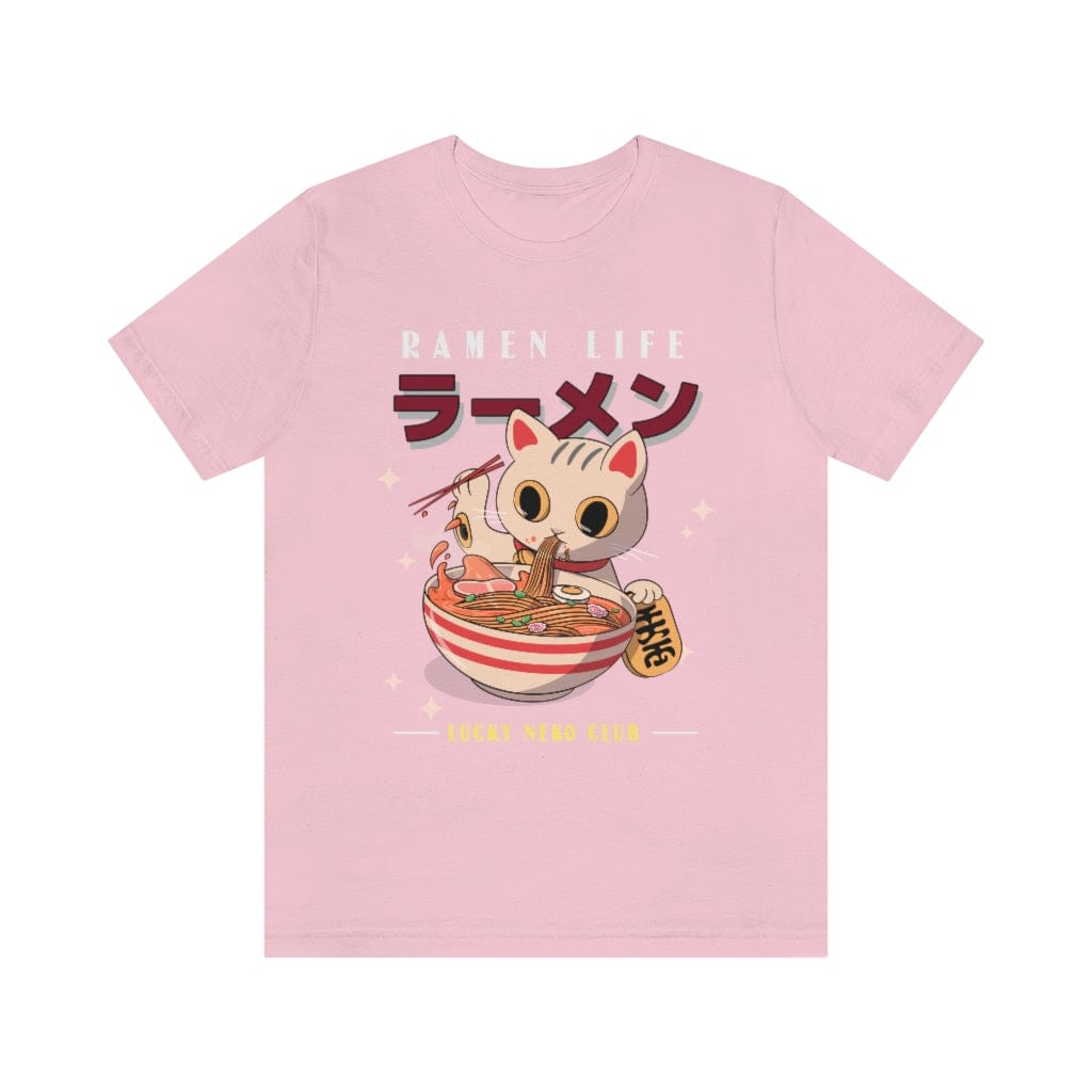 Lucky Neko Club Unisex Tee