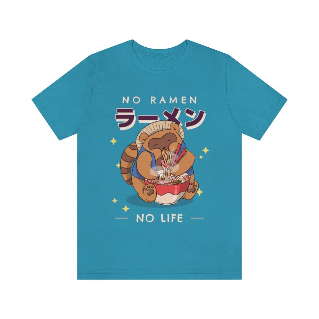 No Ramen No Life Unisex Tee