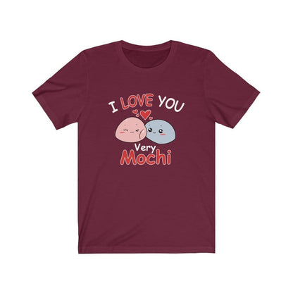 Love You Very Mochi Unisex Tee