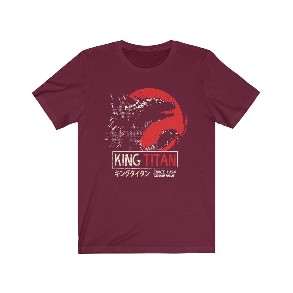 King Titan Unisex Tee