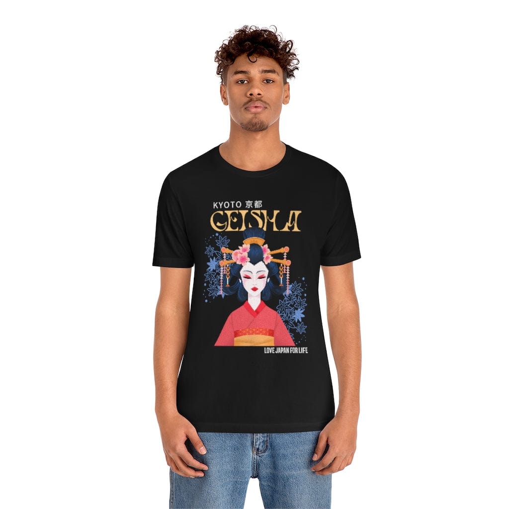 Kyoto Geisha Unisex Tee