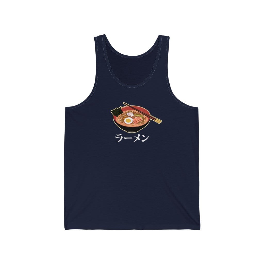 Ramen V2 Unisex Tank