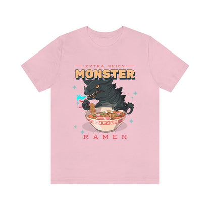 Extra Spicy Monster Ramen Unisex Tee