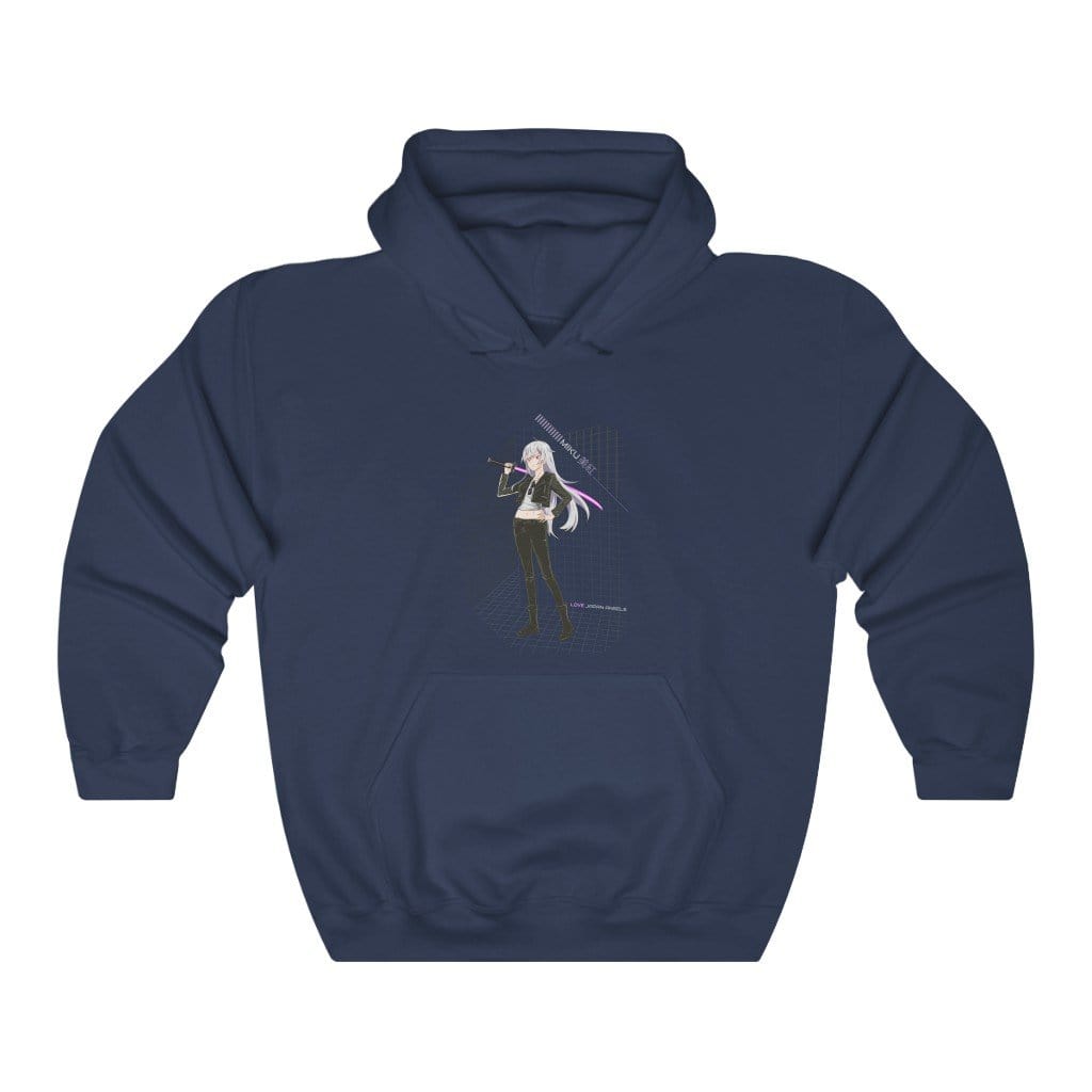 Miku Angel Unisex Hoodie