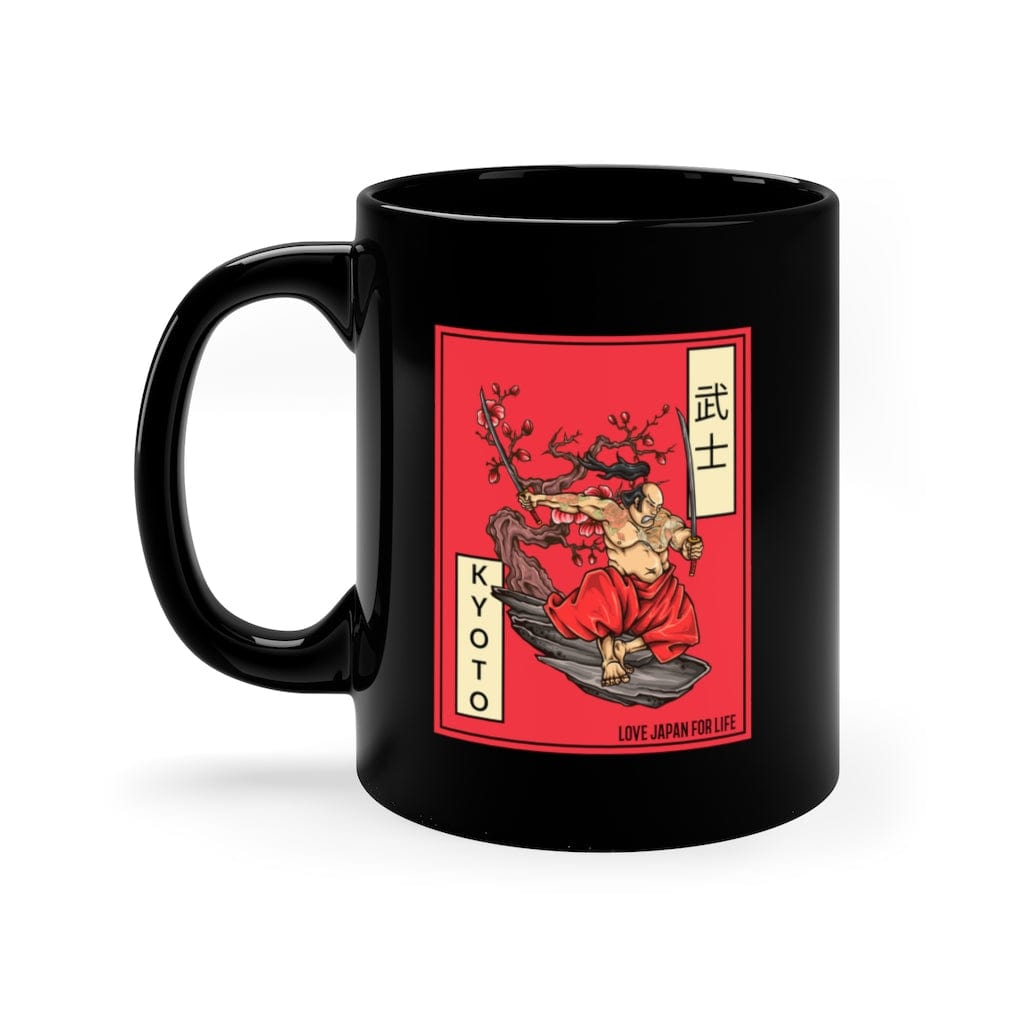 The Way Of The Warrior Coffee Mug 11oz